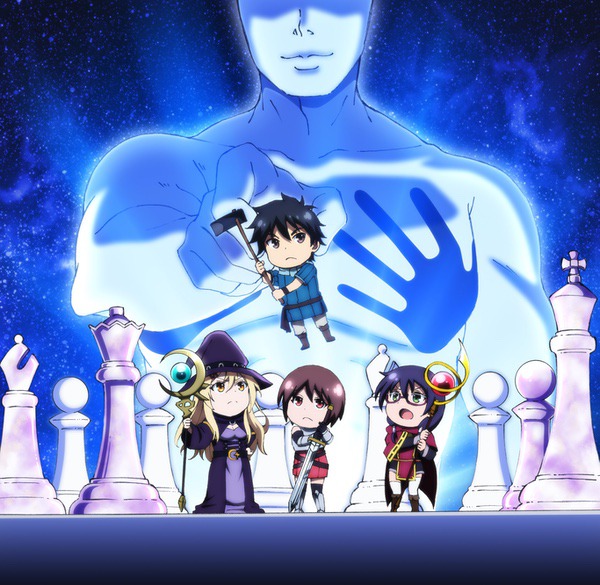 オリジナル・サウンドトラック | TVアニメ「100万の命の上に俺は
